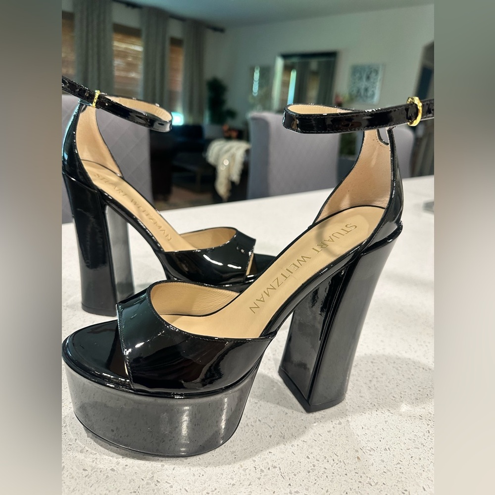 Stuart Weitzman heels